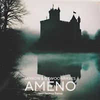 Jayron — Ameno (Hard Techno Remix) Ft Gewoonraves — обложка